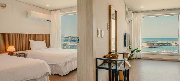 济州纯岛海洋膳宿(Jeju Pureudao Ocean Pension)图片