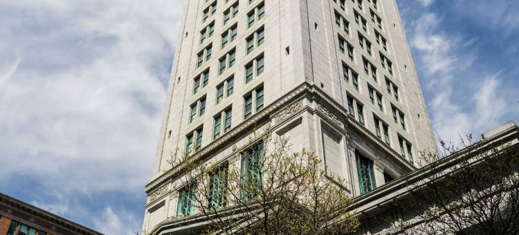 波士顿定制楼万豪假日俱乐部(Marriott Vacation Club at Custom House, Boston)图片