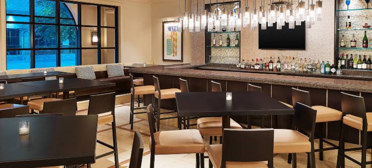 斯通布莱尔喜来登酒店(Sheraton Stonebriar Hotel)图片