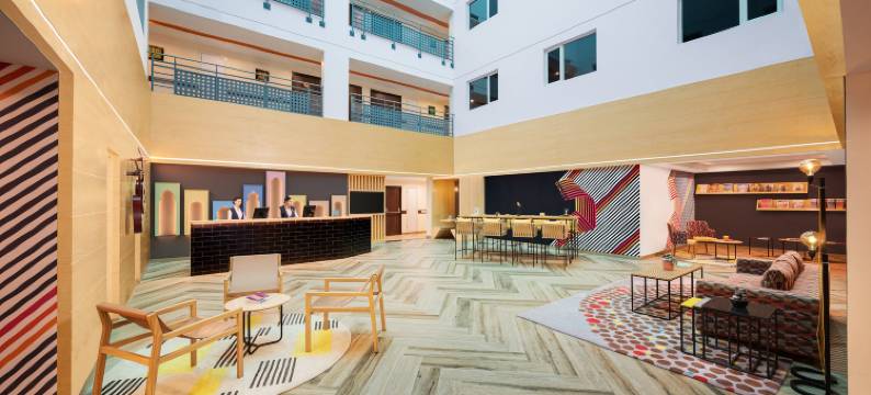 齐普尔生姜酒店(Ginger Jaipur)图片