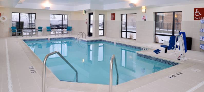 底特律商业区TownePlace套房酒店(TownePlace Suites Detroit Commerce)图片