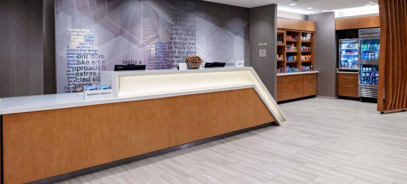 堪萨斯城广场SpringHill Suites酒店(SpringHill Suites Kansas City Plaza)图片