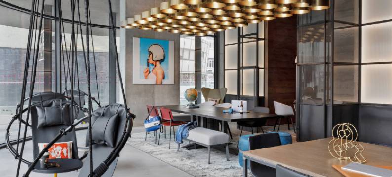 Moxy考纳斯中心(Moxy Kaunas Center)图片