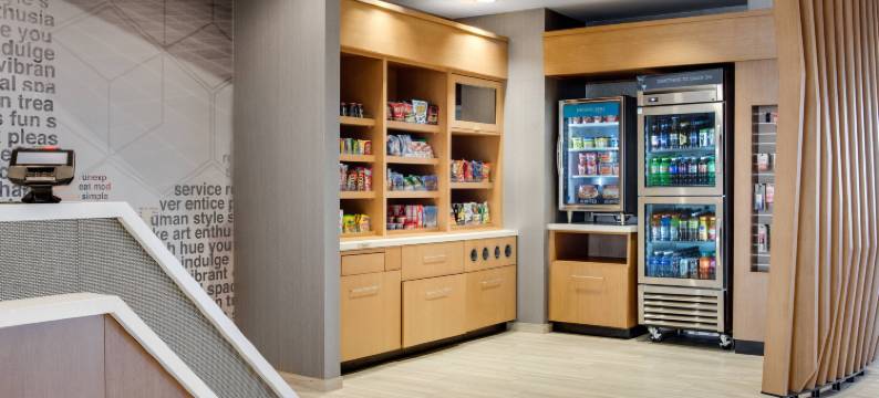 埃姆斯SpringHill Suites酒店(SpringHill Suites Ames)图片