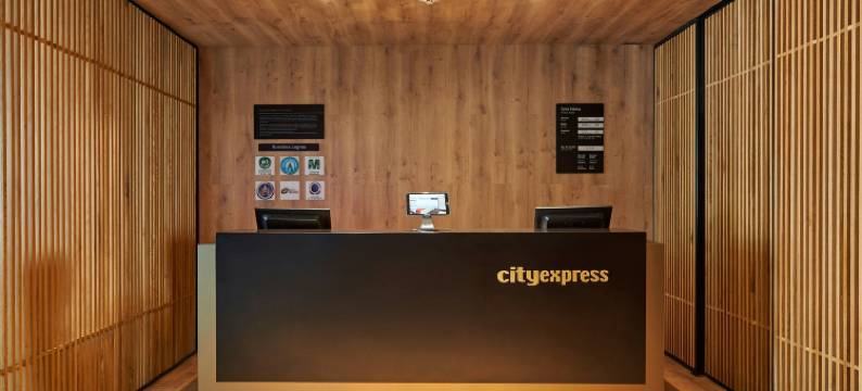 城市快捷万豪墨西哥城EBC改革(City Express by Marriott Ciudad de México Ebc Reforma)图片