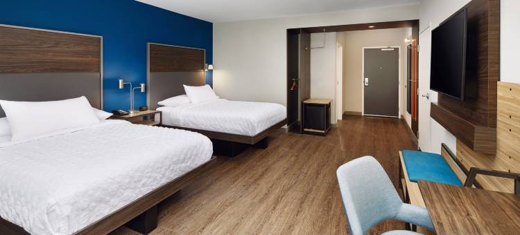 亚特兰大北湖公园大道希尔顿Tru酒店(Tru by Hilton Atlanta Northlake Parkway)图片