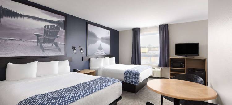 圣-杰罗姆速 8 酒店(Super 8 by Wyndham St-Jerome)图片