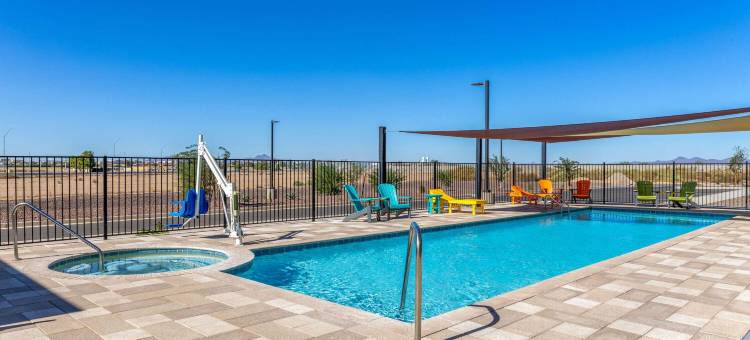 La Quinta Inn & Suites by Wyndham Yuma图片
