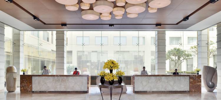 齐普尔万豪酒店(Jaipur Marriott Hotel)图片