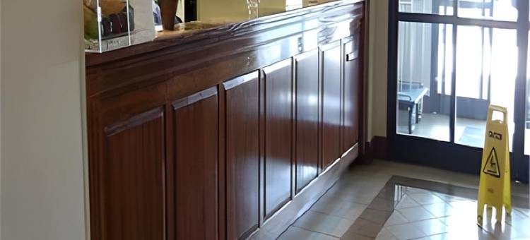 智选假日套房酒店金斯顿(Holiday Inn Express & Suites KINSTON by IHG)图片