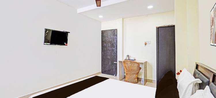 Hotel O Guduvancheri Railway Station图片