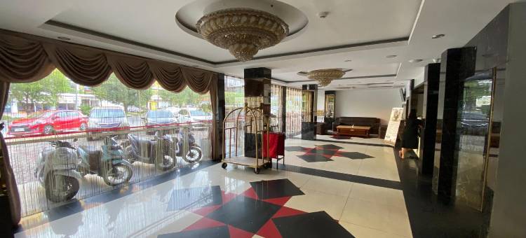 幸运星酒店(Lucky Star Hotel)图片