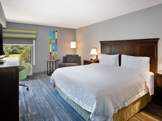 辛辛那提西北费尔菲尔德希尔顿欢朋酒店