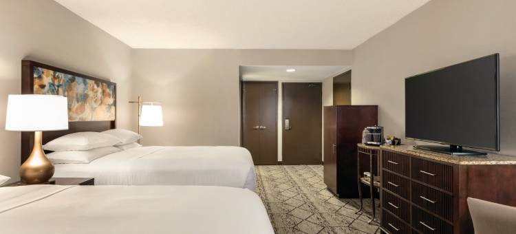 亚特兰大东北诺斯莱克希尔顿逸林酒店(DoubleTree by Hilton Hotel Atlanta Northlake)图片