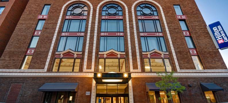 卡拉马祖市中心希尔顿花园酒店(Hilton Garden Inn Kalamazoo Downtown)图片