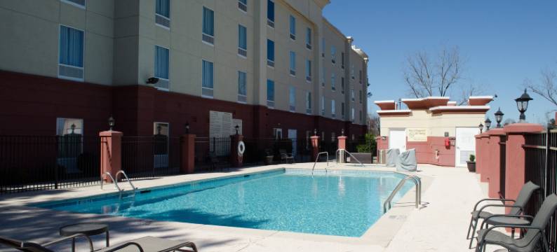 汤姆森欢朋酒店(Hampton Inn Thomson)图片