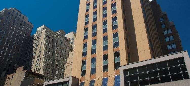 纽约曼哈顿/时代广场 Residence Inn 酒店(Residence Inn New York Manhattan/Times Square)图片