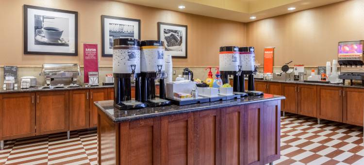 奥因斯米尔斯欢朋旅馆(Hampton Inn Baltimore/Owings Mills)图片