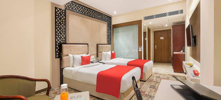 HRJ Sarovar Portico 印多尔(Hrj Sarovar Portico Indore)图片