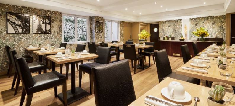 艾菲尔铁塔广场酒店(Plaza Tour Eiffel)图片