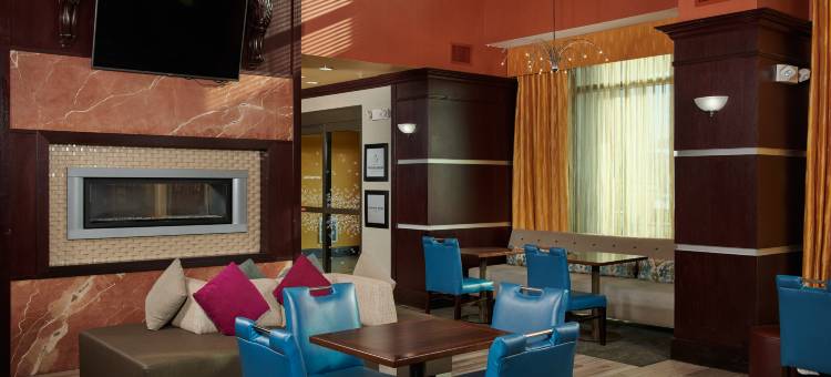 丹佛/海兰兹兰奇希尔顿欢朋旅馆&套房酒店(Hampton Inn & Suites Denver/Highlands Ranch)图片