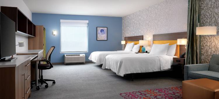 希尔顿惠庭套房酒店-印第安纳波利斯东北费舍尔(Home2 Suites by Hilton Fishers Indianapolis Northeast)图片