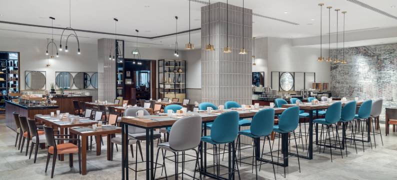 格但斯克希尔顿酒店(Hilton Gdansk)图片