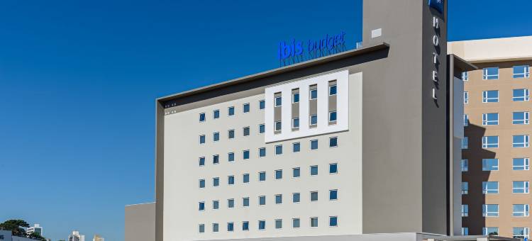 库里提巴机场宜必思快捷酒店(Ibis Budget Curitiba Aeroporto)图片