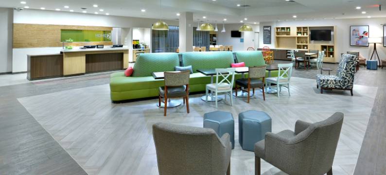 邓肯希尔顿惠庭酒店(Home2 Suites by Hilton Duncan)图片