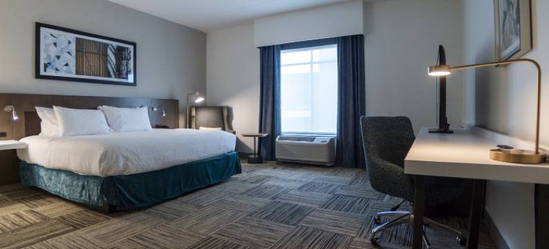 斯帕坦堡希尔顿花园酒店(Hilton Garden Inn Spartanburg)图片