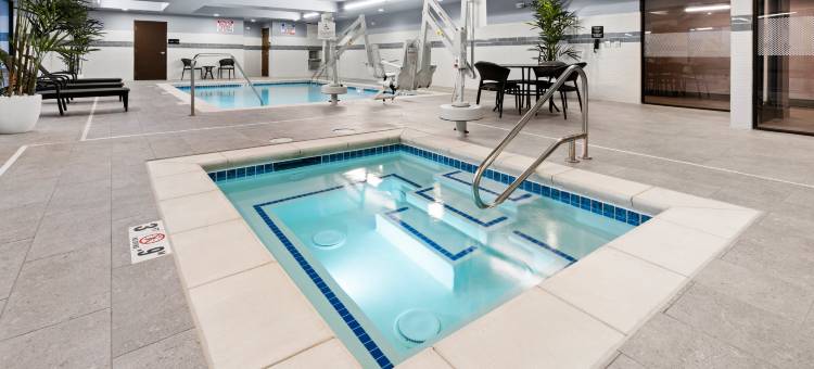 斯波坎市中心南欢朋套房酒店(Hampton Inn & Suites Spokane Downtown South)图片