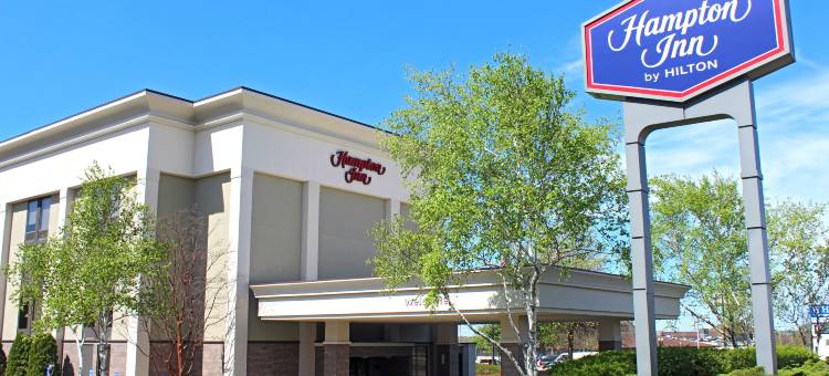 希尔顿欢朋酒店-福尔里弗韦斯特波特(Hampton Inn Fall River/Westport)图片