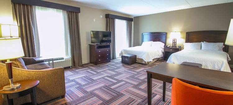 希尔顿欢朋套房酒店-弗劳沃利布兰奇(Hampton Inn & Suites Flowery Branch Lake Lanier)图片