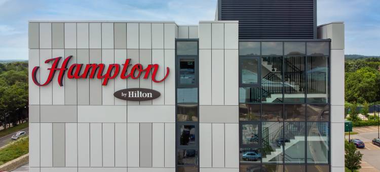 海韦甘比希尔顿欢朋酒店(Hampton by Hilton High Wycombe)图片