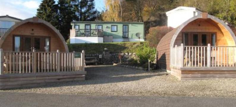 考利福德里假日公园(Corriefodly Holiday Park)图片