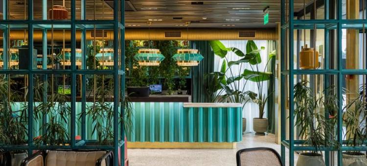 提比里斯克迪酒店(Khedi Hotel Tbilisi)图片