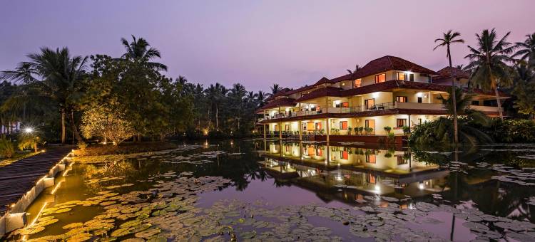 斯特林哥达瓦里酒店(Sterling Palavelli Godavari)图片