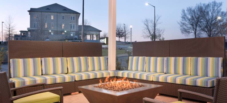 普拉特维尔希尔顿惠庭酒店(Home2 Suites by Hilton Prattville)图片