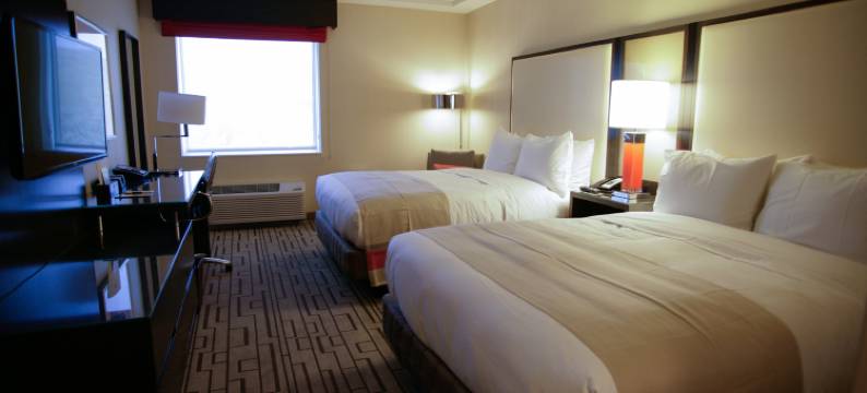 康涅狄格州布里斯托希尔顿逸林酒店(DoubleTree by Hilton Bristol)图片