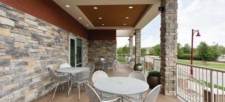 希尔顿惠庭酒店-匹兹堡蔓越莓镇(Home2 Suites by Hilton Pittsburgh Cranberry)图片