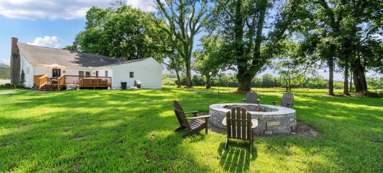 The Cottage at Southbend Farm图片