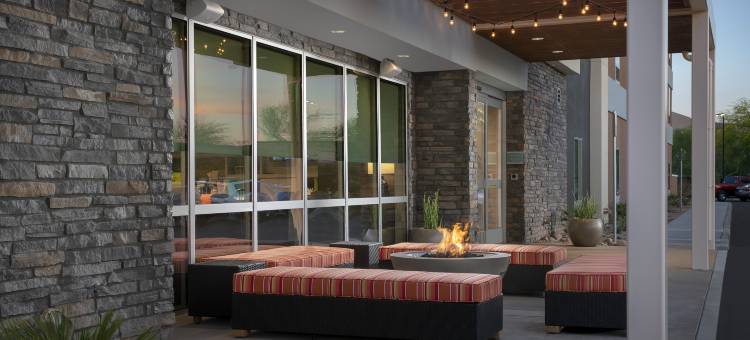 凤凰城机场南希尔顿惠庭酒店(Home2 Suites by Hilton Phoenix Airport South)图片