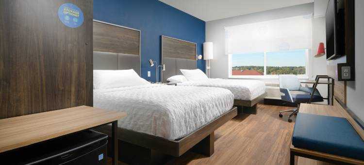 查塔诺加汉弥尔顿广场Tru希尔顿酒店(Tru by Hilton Chattanooga Hamilton Place)图片