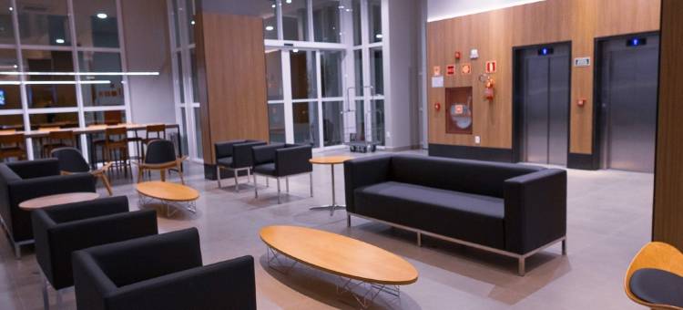 卡尤瓦布卢梅瑙酒店(Hotel Caiuá Blumenau)图片