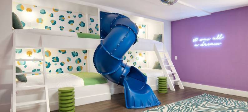 5Br Tropical Beach Villa! Heated Pool House图片