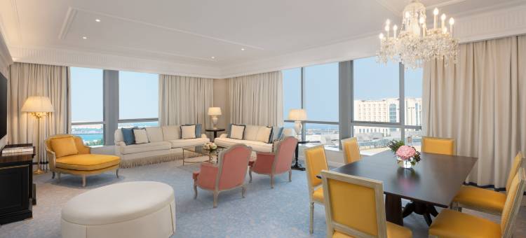 多哈广场LXR酒店及度假村(The Plaza Doha, LXR Hotels & Resorts)图片