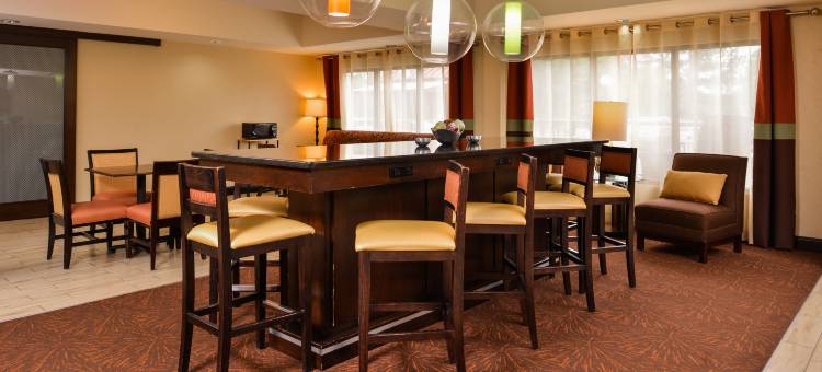 希尔顿欢朋酒店-罗列克莱顿(Hampton Inn Raleigh/Clayton-I-40)图片