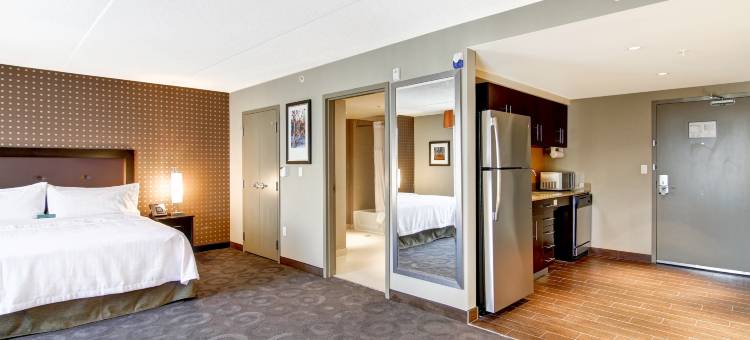 希尔顿Homewood套房-安大略阿贾克斯(Homewood Suites by Hilton Ajax)图片