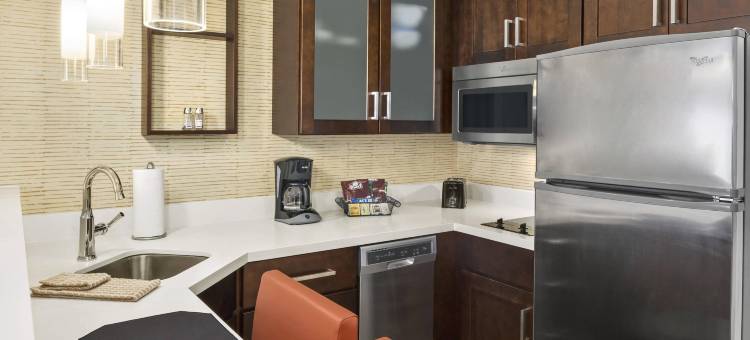 圣保罗伍德伯里Residence Inn 酒店(Residence Inn St. Paul Woodbury)图片