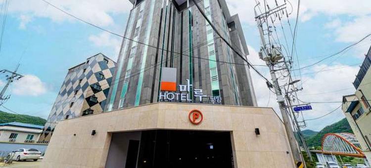 丹阳马如酒店(Hotel Maru Danyang)图片